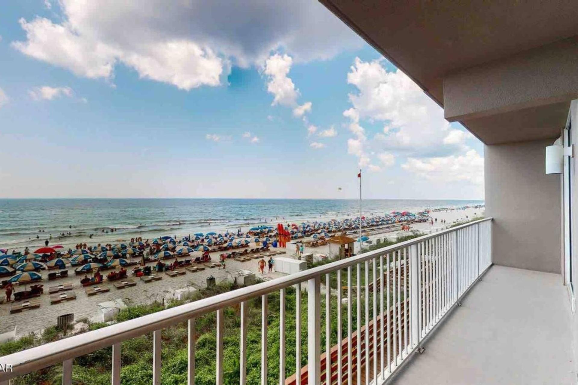 Tidewater 112 Drift Away 2 Bed 2 Bath Beach Chairs Incl Apartment Panama City Beach Exterior photo