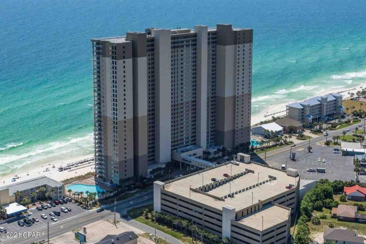 Tidewater 112 Drift Away 2 Bed 2 Bath Beach Chairs Incl Apartment Panama City Beach Exterior photo