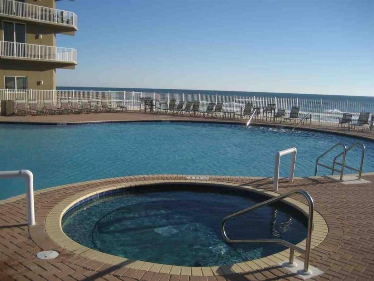 Tidewater 112 Drift Away 2 Bed 2 Bath Beach Chairs Incl Apartment Panama City Beach Exterior photo